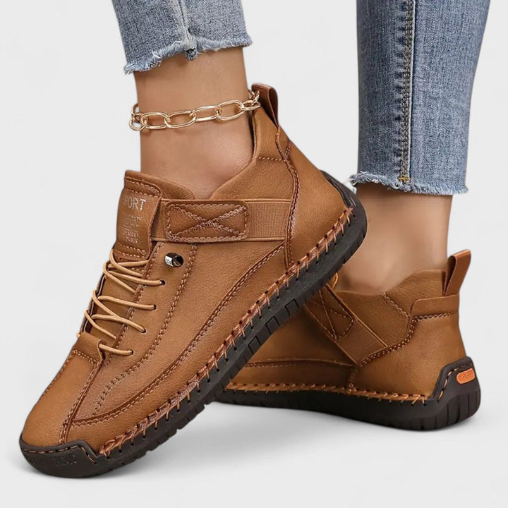 Dajana™ – Bekväma ortopediska skor för vardagen