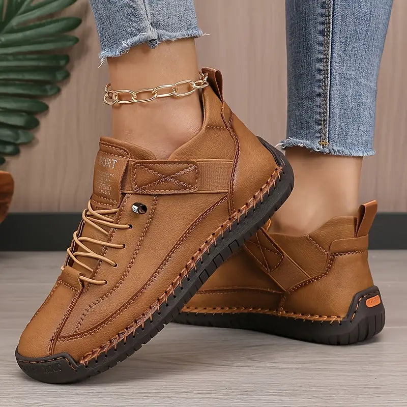 Dagmar™ – Ortopediska sneakers med stil och komfort i fokus