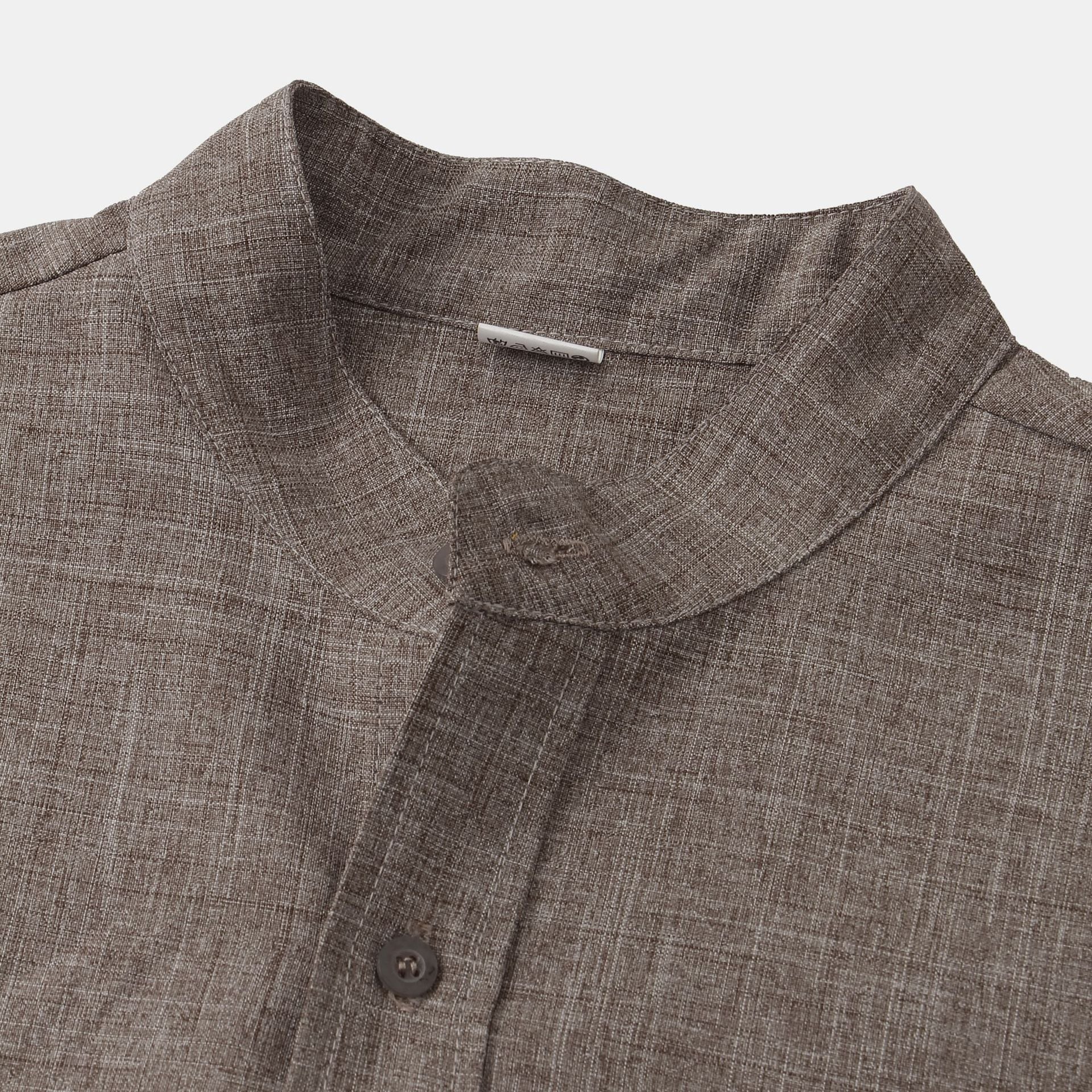 Alexander™ – Elegant linneskjorta för män