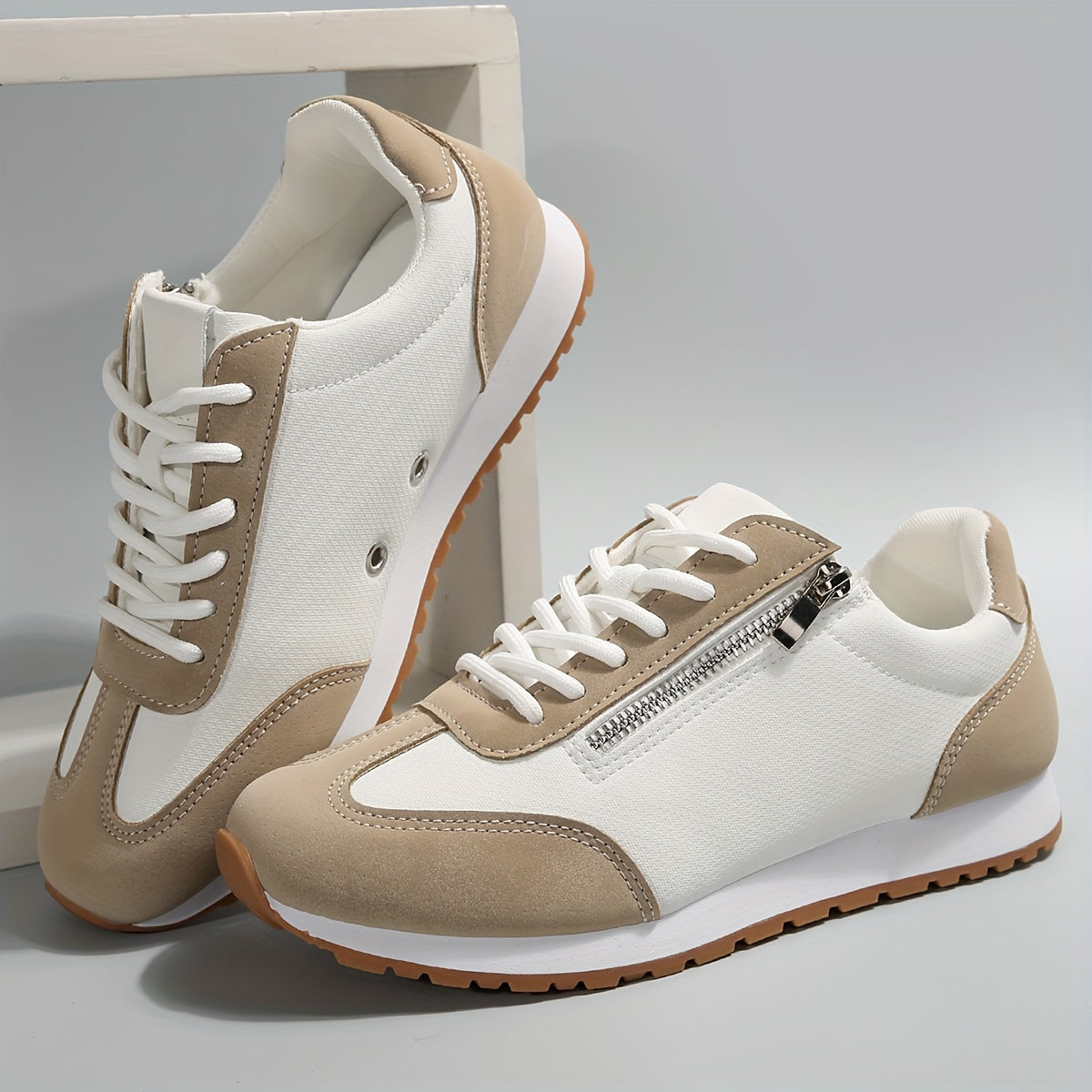 Maja™ – Ortopediska sneakers med lätt vikt och stilren design