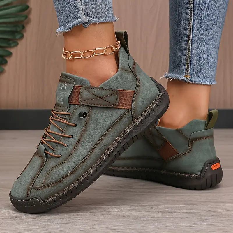 Dagmar™ – Ortopediska sneakers med stil och komfort i fokus