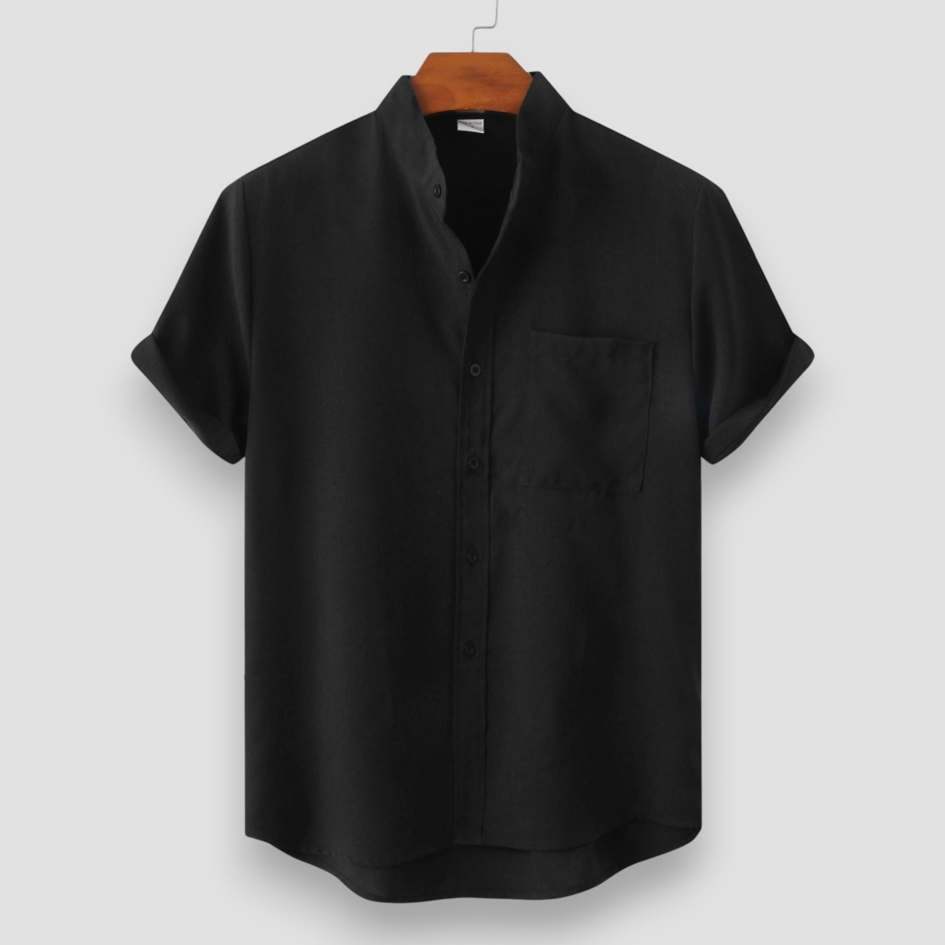 Alexander™ – Elegant linneskjorta för män