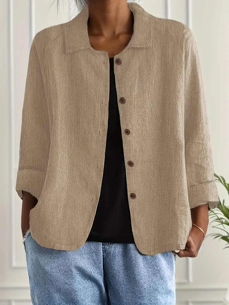 Gunilla™ – Klassisk Lättviktsjacka