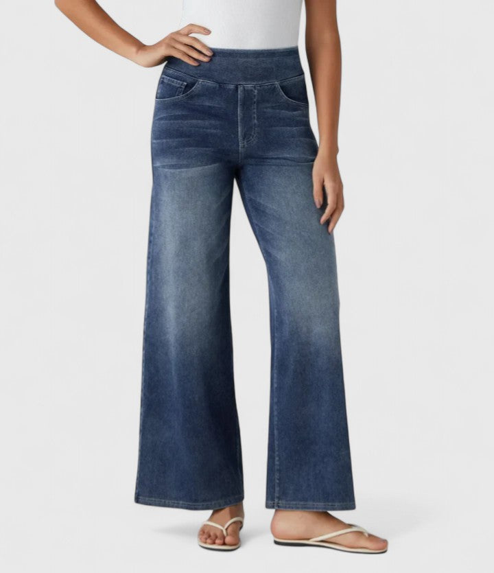 Ylvita™ – Vida Jeans med Modern Look