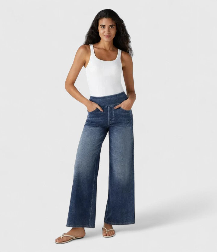 Ylvita™ – Vida Jeans med Modern Look