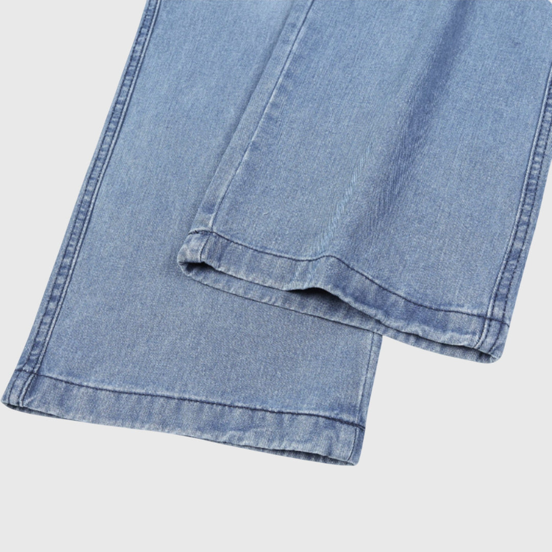 Vivian™ – Baggy jeans med modern passform