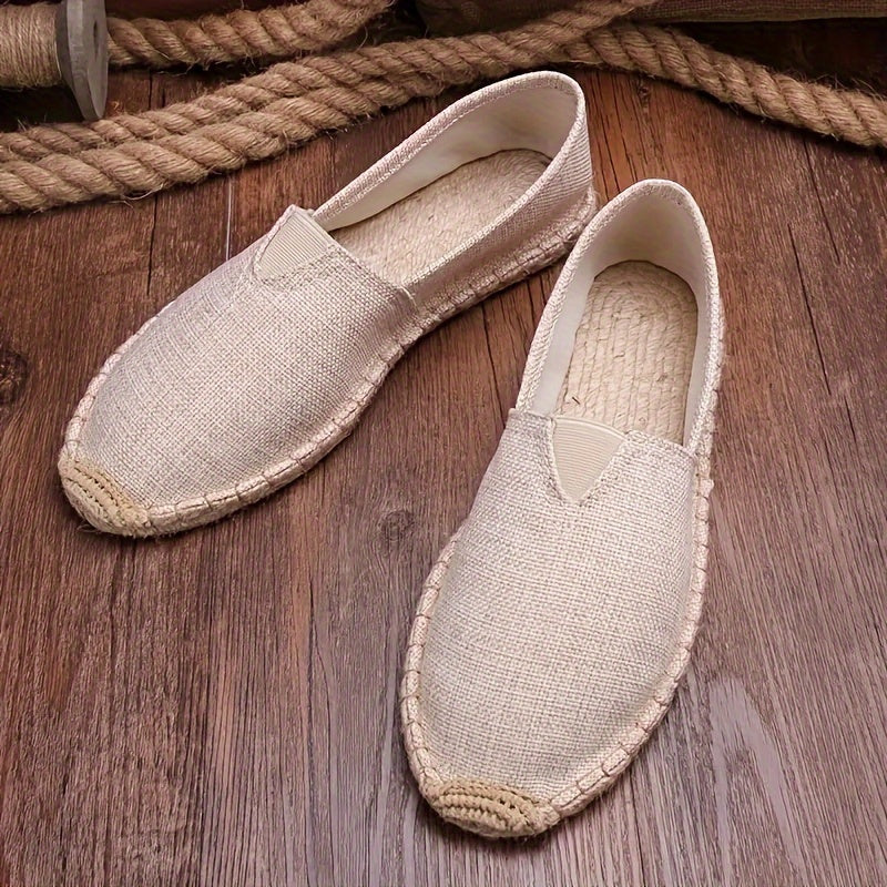 Oscar™ – Eleganta espadrillos för män
