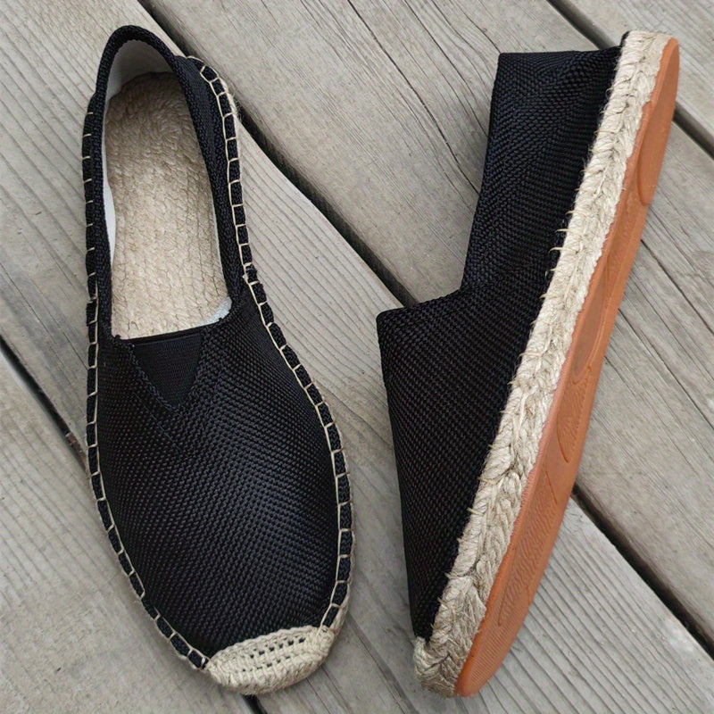 Oscar™ – Eleganta espadrillos för män