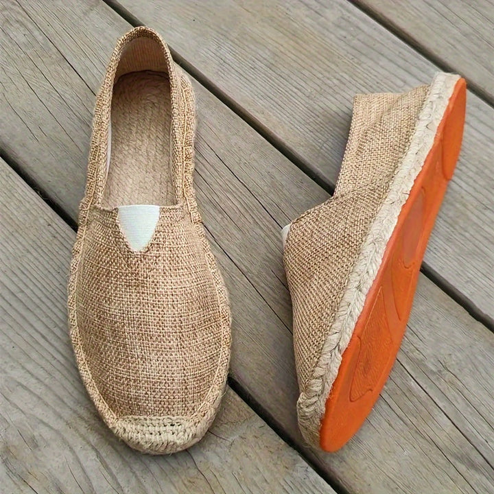 Oscar™ – Eleganta espadrillos för män