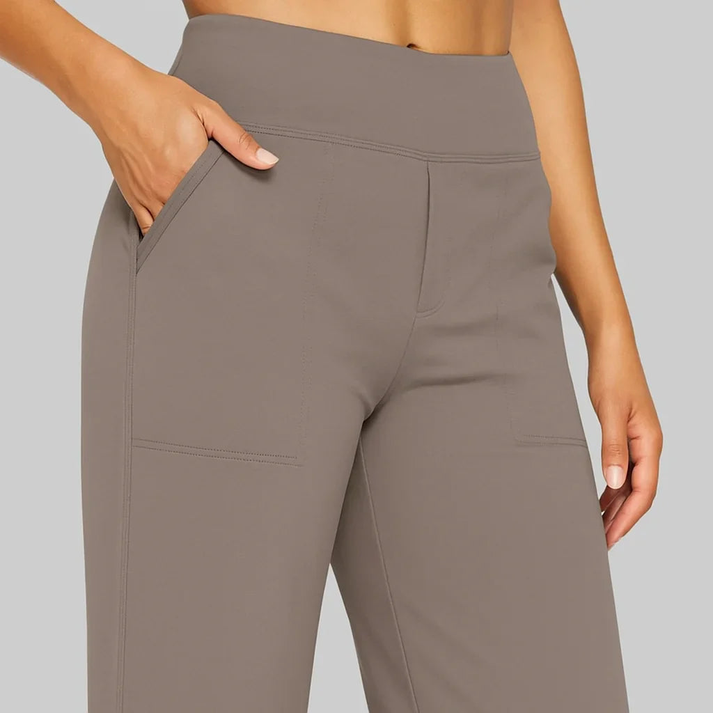 Clara™ – Bekväma stretchbyxor med perfekt passform
