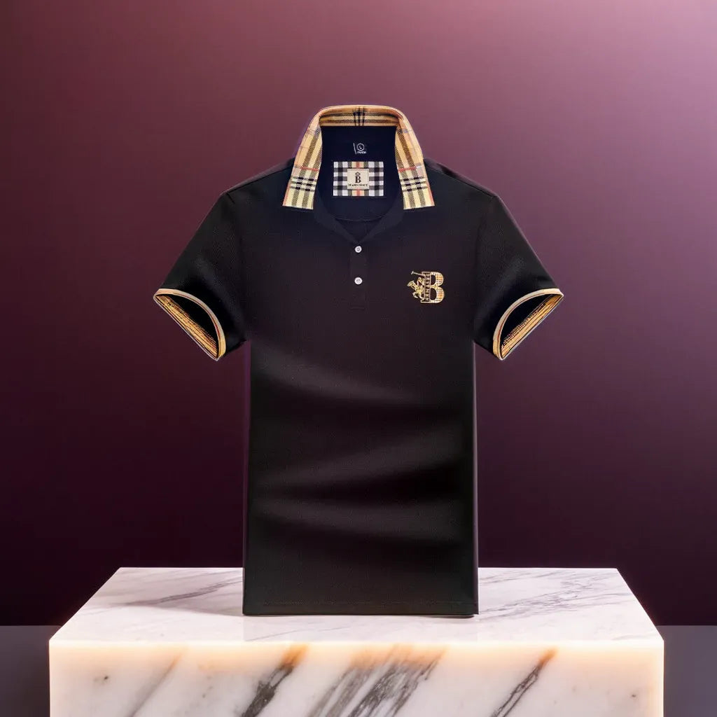 Rasmus™ – Klassisk polotröja med modern twist