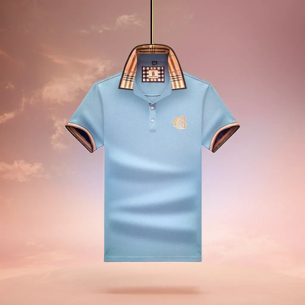 Rasmus™ – Klassisk polotröja med modern twist