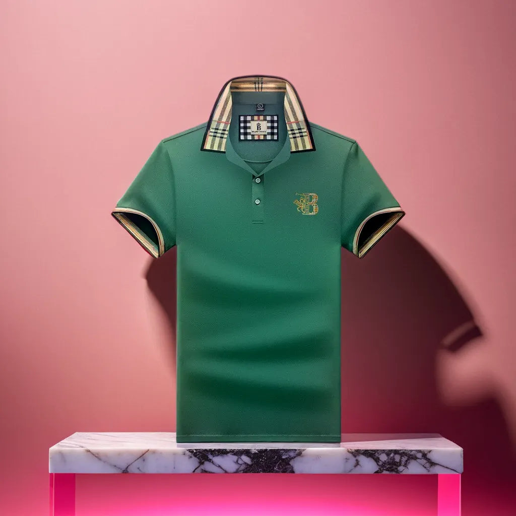 Rasmus™ – Klassisk polotröja med modern twist