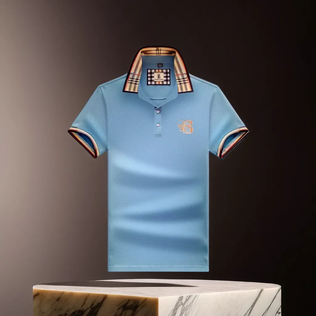 Rasmus™ – Klassisk polotröja med modern twist