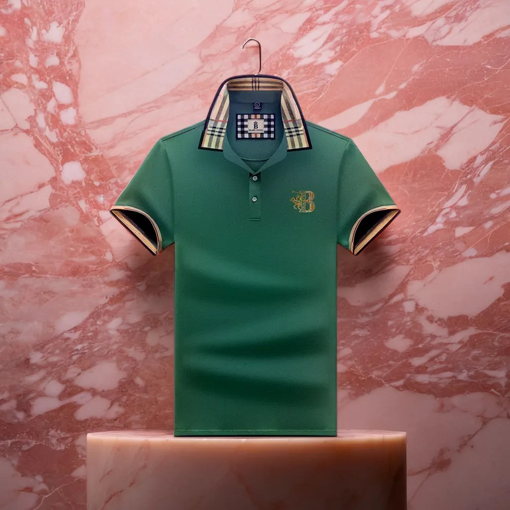 Rasmus™ – Klassisk polotröja med modern twist