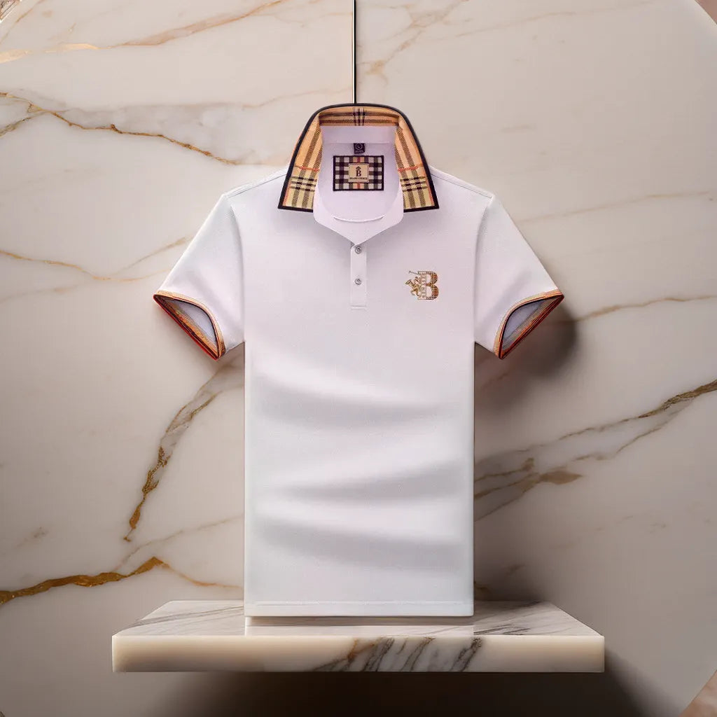 Rasmus™ – Klassisk polotröja med modern twist