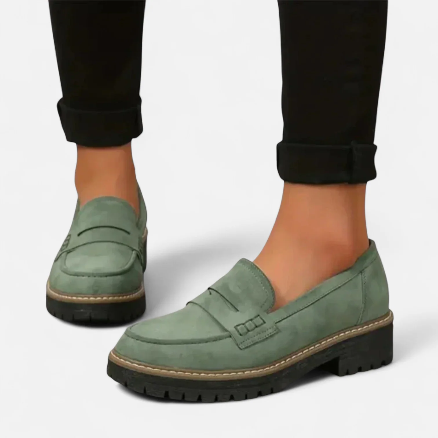 Sivana™ – Klassiska loafers i modern design