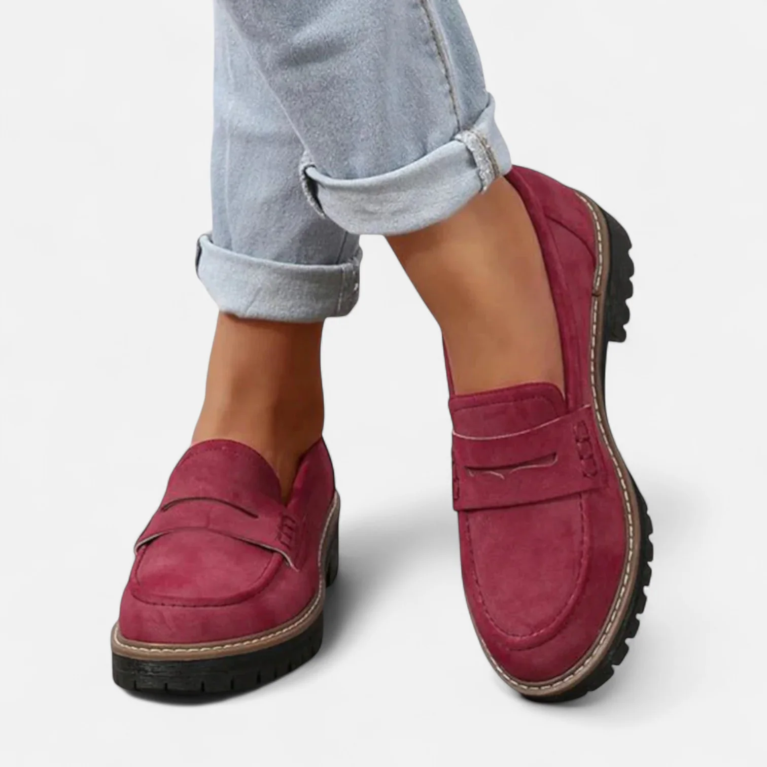 Sivana™ – Klassiska loafers i modern design