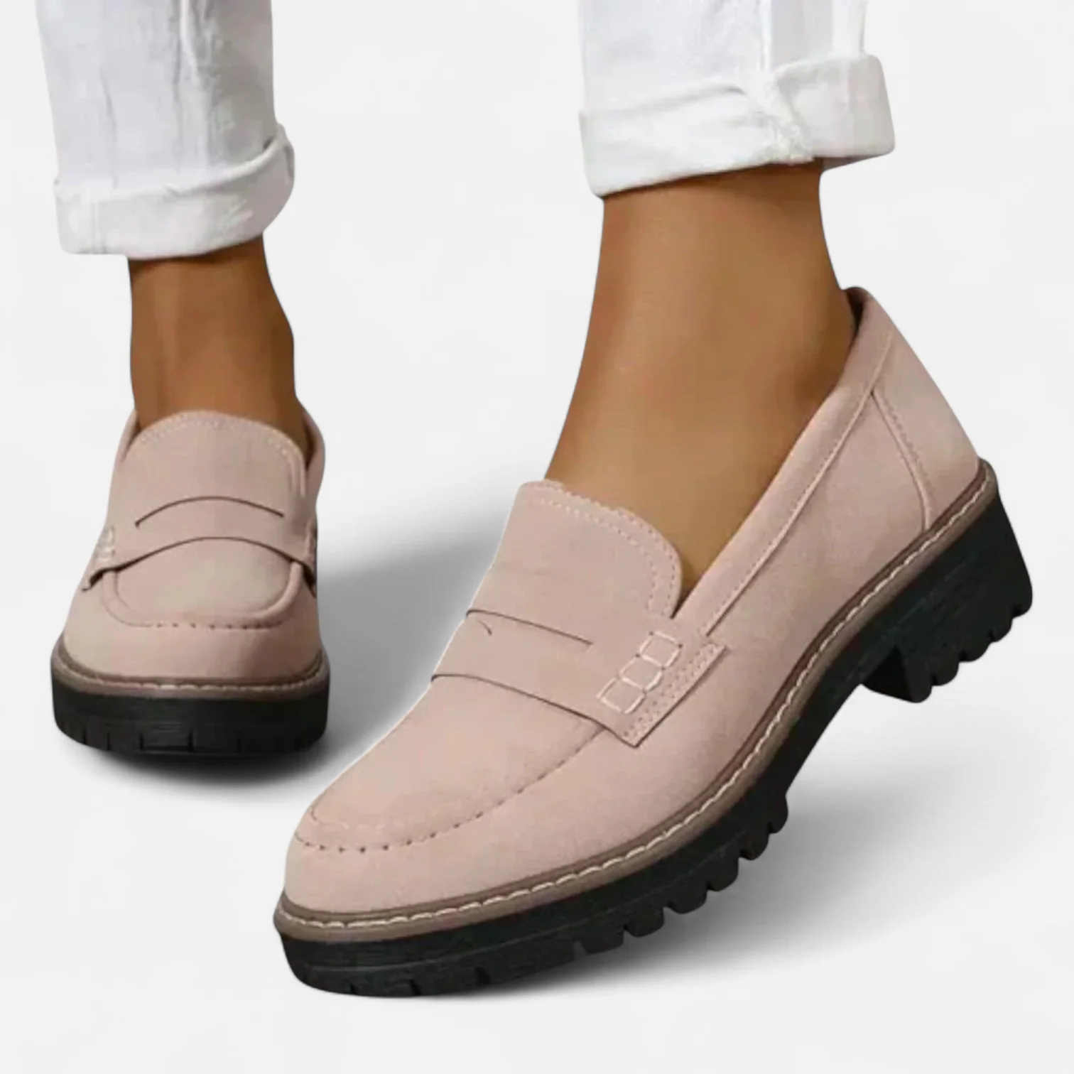 Sivana™ – Klassiska loafers i modern design