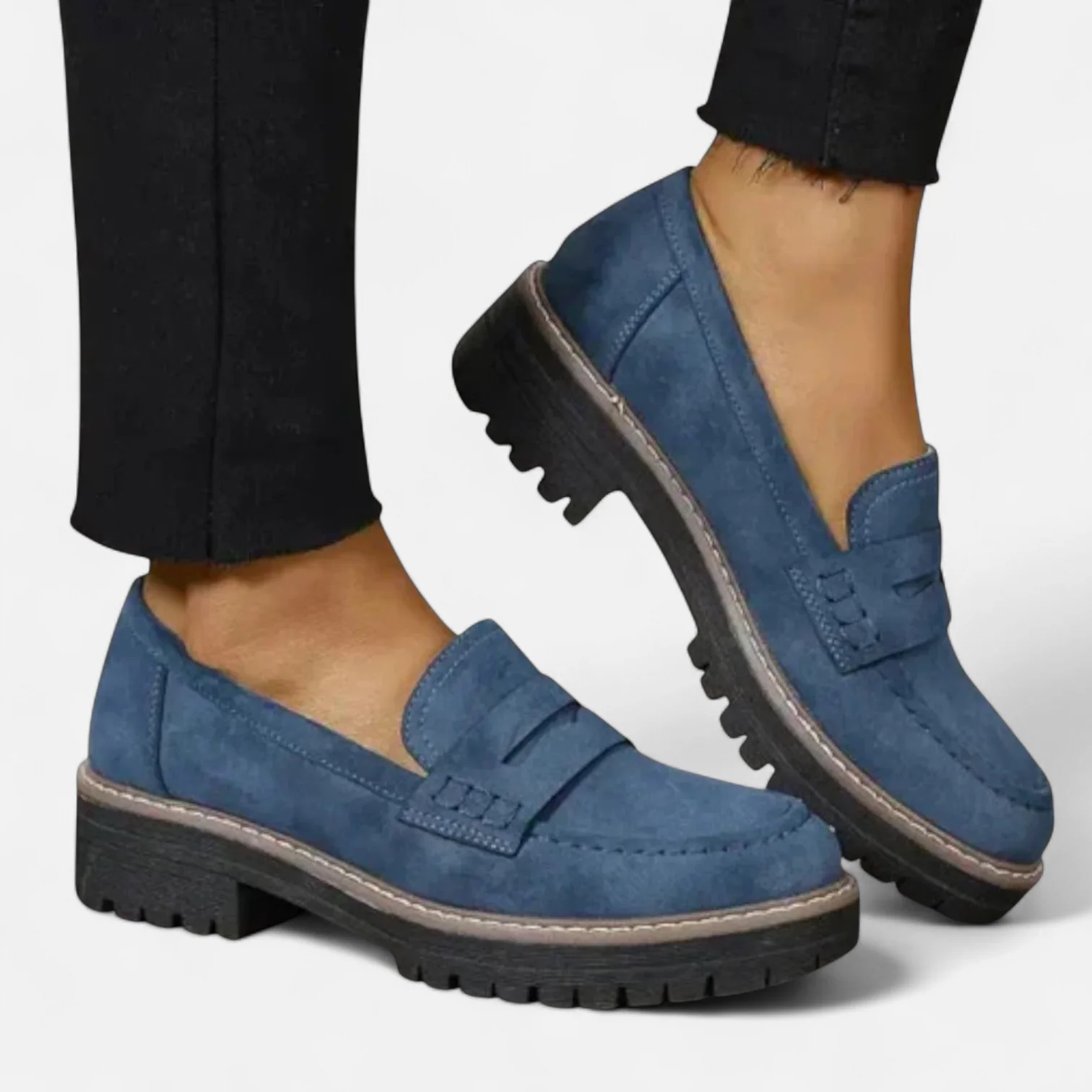 Sivana™ – Klassiska loafers i modern design