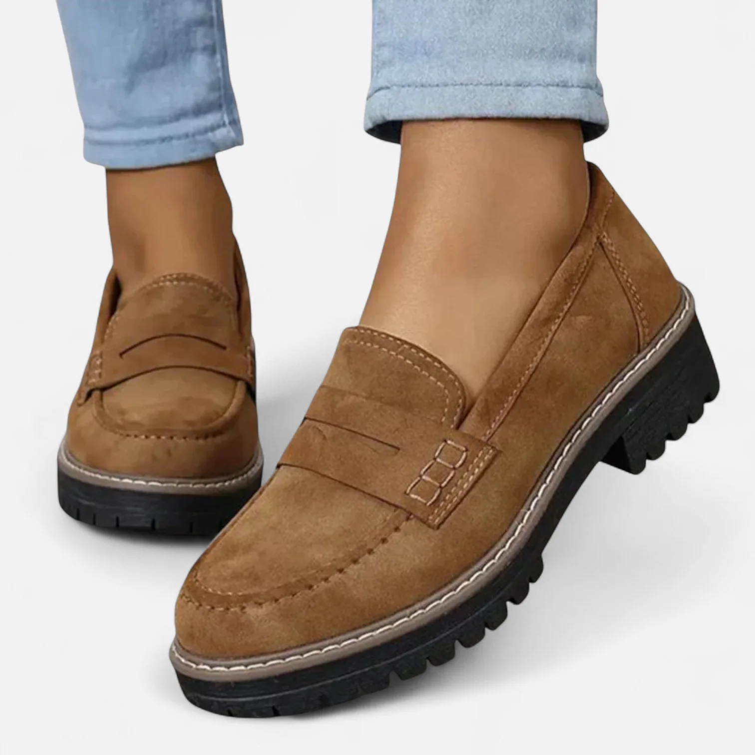 Sivana™ – Klassiska loafers i modern design