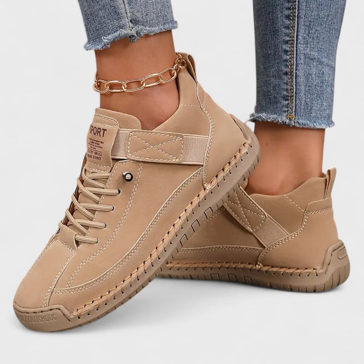 Dajana™ – Bekväma ortopediska skor för vardagen