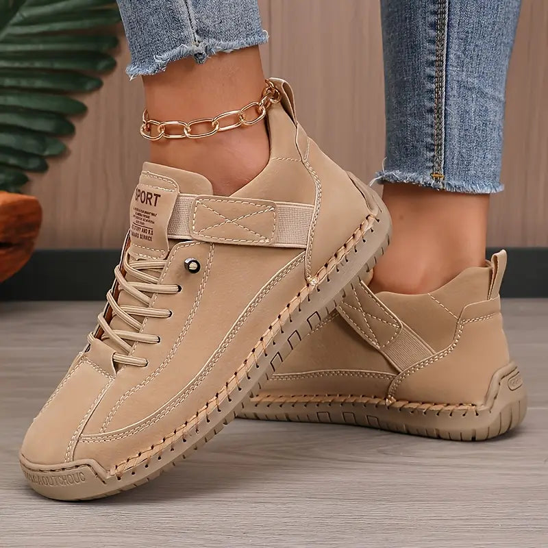 Dagmar™ – Ortopediska sneakers med stil och komfort i fokus