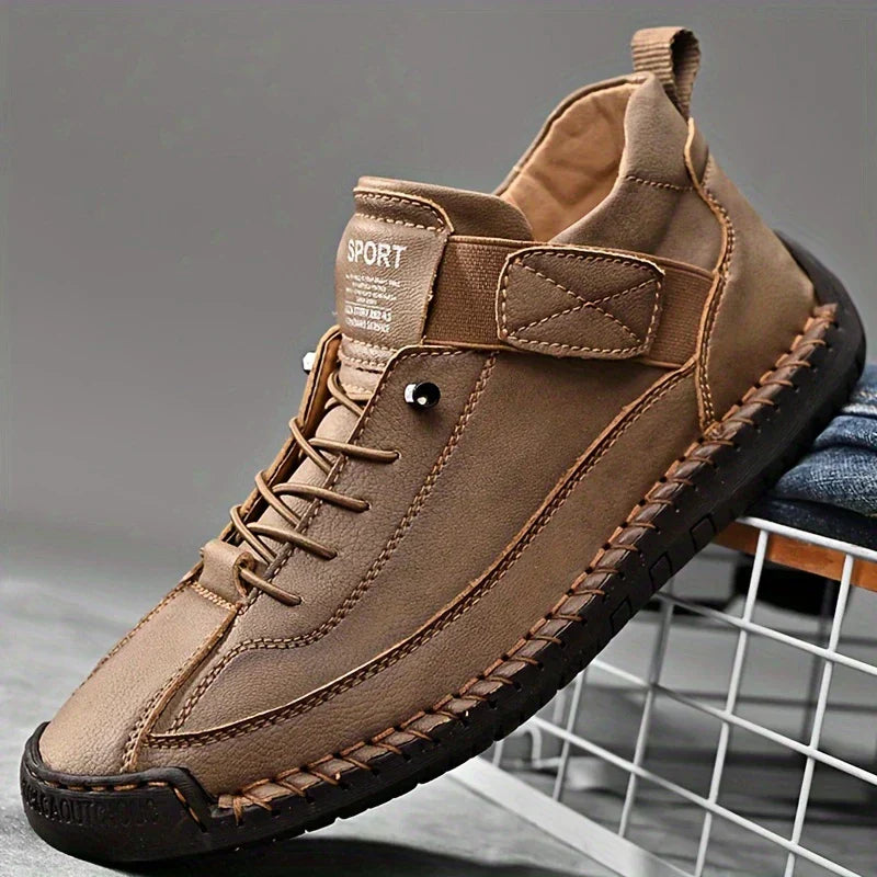 Dagmar™ – Ortopediska sneakers med stil och komfort i fokus