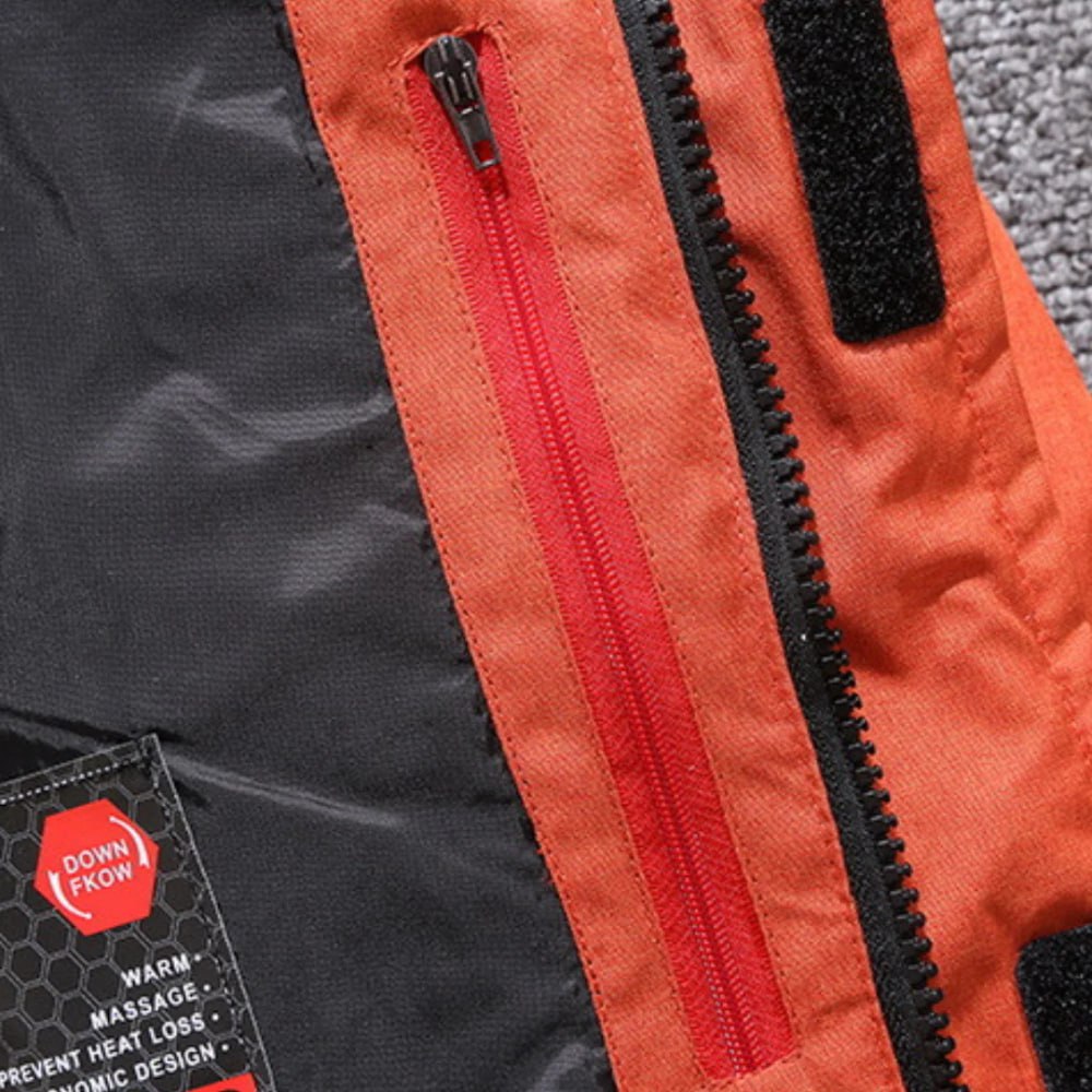 Sigmund™ – Vindtät & Väderbeständig Dunjacka