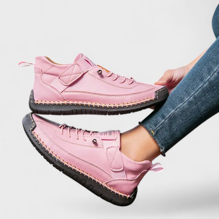 Dajana™ – Bekväma ortopediska skor för vardagen