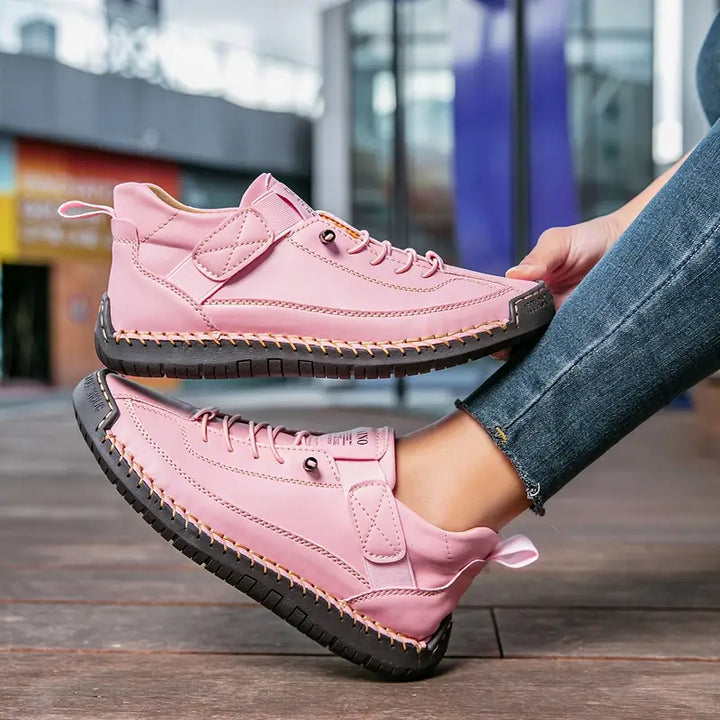Dagmar™ – Ortopediska sneakers med stil och komfort i fokus