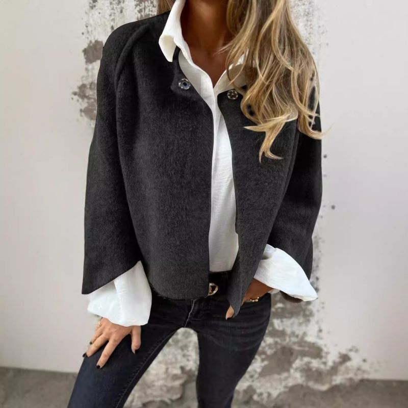 Hilma – Boxy jacka med stil och komfort i perfekt balans