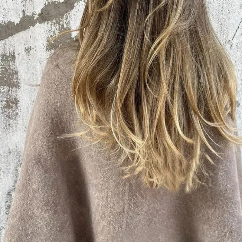 Hilma – Boxy jacka med stil och komfort i perfekt balans