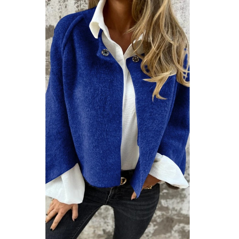 Hilma – Boxy jacka med stil och komfort i perfekt balans