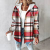 Paulina™ – Flanelljacka med avslappnad och trendig stil