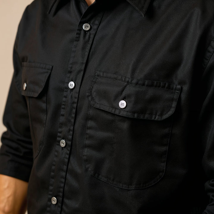 Tyko™ – Stilren Herrskjorta i Lättviktslinne