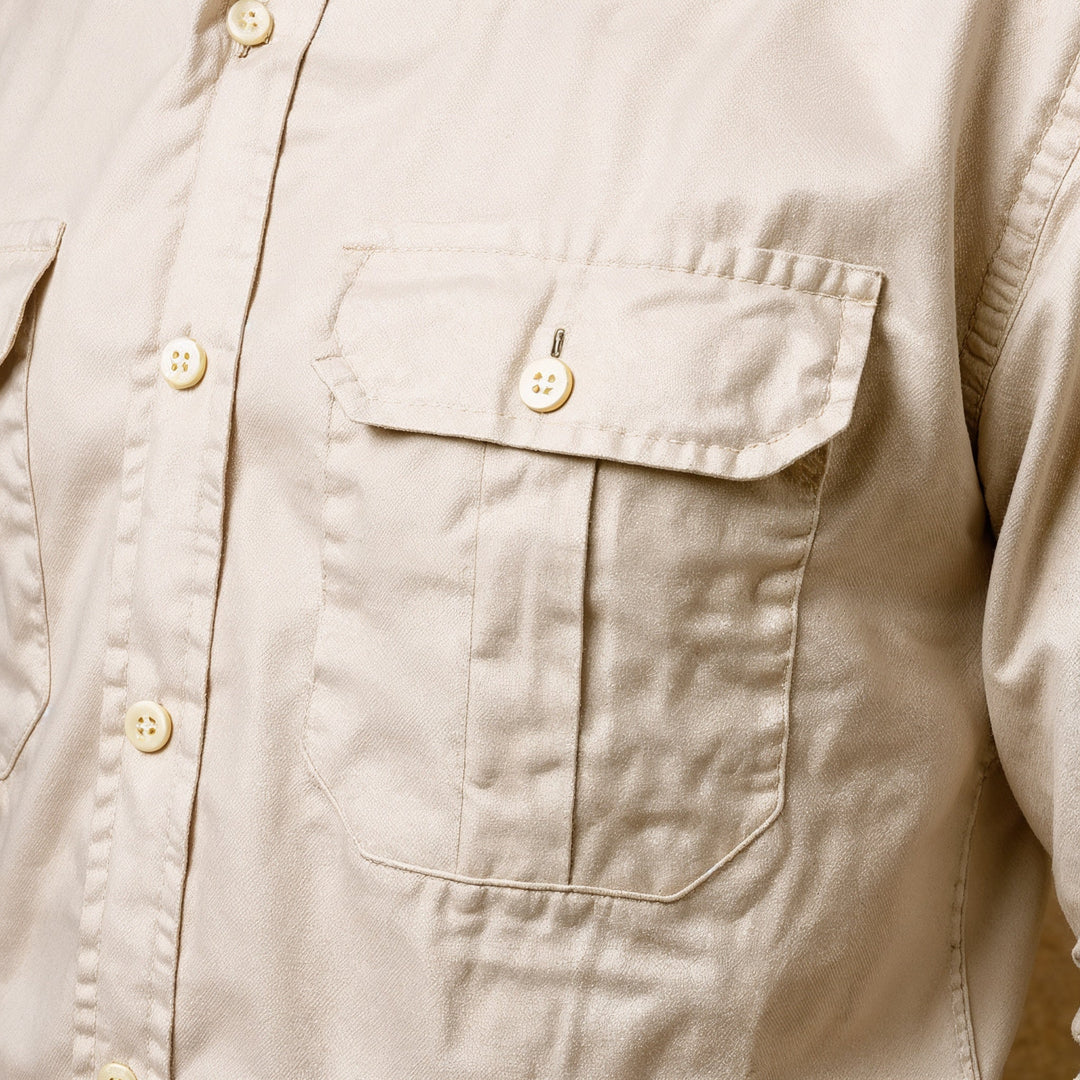 Tyko™ – Stilren Herrskjorta i Lättviktslinne